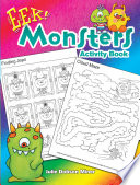 EEK  Monsters Activity Book