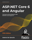 ASP.NET Core 6 and Angular Pdf/ePub eBook