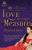 Love Beyond Measure Pdf/ePub eBook