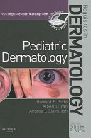 Pediatric Dermatology Book