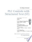 Plc Controls With Structured Text St 