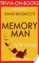 Memory Man by David Baldacci  Trivia On Books 