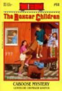 The Caboose Mystery Book