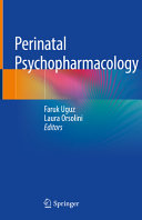 Perinatal Psychopharmacology Book