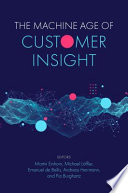 The Machine Age of Customer Insight