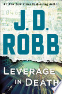 Leverage in Death PDF Book By J. D. Robb