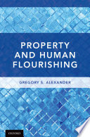 Property And Human Flourishing
