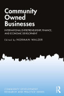 Community Owned Businesses Pdf/ePub eBook