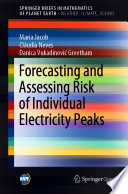 Forecasting and Assessing Risk of Individual Electricity Peaks Book