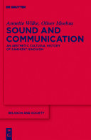 Sound and Communication