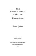 The United States and the Caribbean