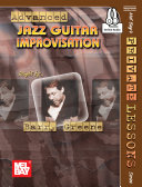 Advanced Jazz Guitar Improvisation