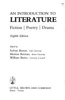 An Introduction to Literature
