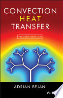 Convection Heat Transfer Book