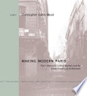 Making Modern Paris Book PDF