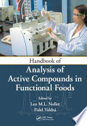 Handbook of Analysis of Active Compounds in Functional Foods Book