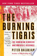 The Burning Tigris PDF Book By Peter Balakian