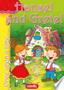 Hansel and Gretel Book