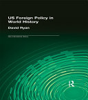 US Foreign Policy in World History Pdf/ePub eBook