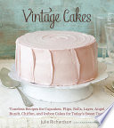 Vintage Cakes Book