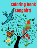 Coloring Book Songbird