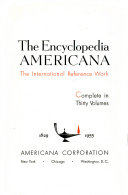 The Encyclopedia Americana