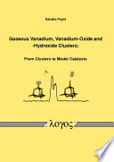 Gaseous Vanadium  Vanadium Oxide and Hydroxide Clusters