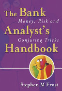 The Bank Analyst's Handbook