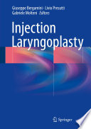 Injection Laryngoplasty Book