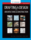 Drafting and Design for Architecture   Construction