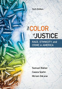 The Color of Justice  Race  Ethnicity  and Crime in America