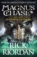 Magnus Chase 02 and the Hammer of Thor Book