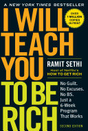 I Will Teach You to Be Rich, Second Edition Pdf/ePub eBook
