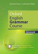 Oxford English Grammar Course: Advanced: with Key (includes E-book)