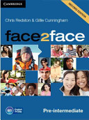 face2face Pre intermediate Class Audio CDs  3 