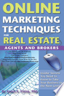 Online Marketing Techniques for Real Estate Agents   Brokers
