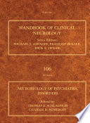 Neurobiology of Psychiatric Disorders Book