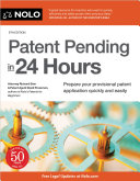 Read Pdf Patent Pending in 24 Hours