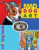 MAD Dog Art Gallery Book