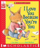 I Love You Because You're You (A StoryPlay Book)