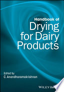 Handbook of Drying for Dairy Products Book
