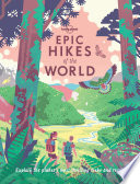 Epic Hikes of the World Book
