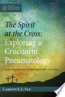 The Spirit at the Cross Book