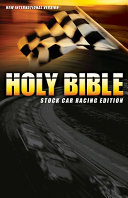 NIV, Holy Bible: Stock Car Racing, eBook