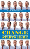 Change Starts Here Book