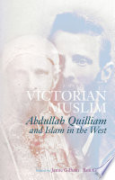 Victorian Muslim PDF Book By Jamie Gilham,Ron Geaves