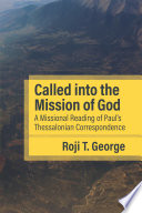 Called Into The Mission Of God