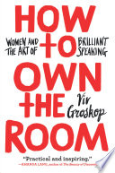 How to Own the Room Book