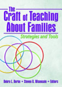 The Craft of Teaching about Families