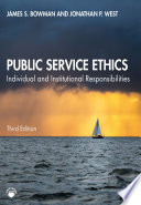 Public Service Ethics